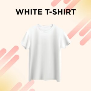 White T-shirts