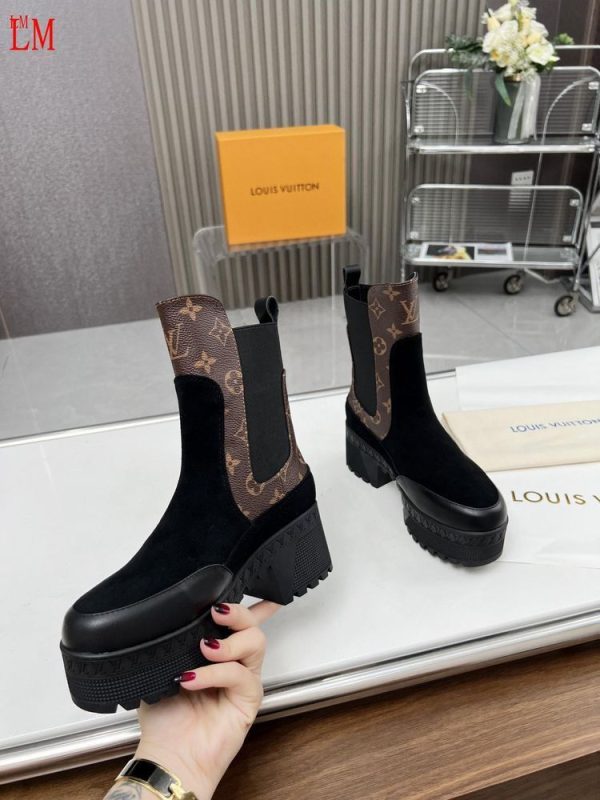 New Arrival Women LV Shoes 364