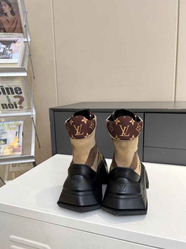 New Arrival Women LV Shoes 308