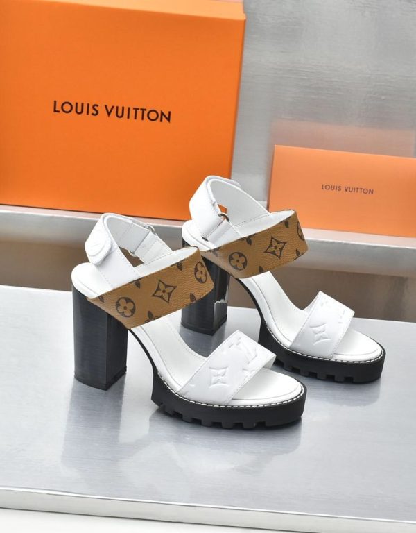 New Arrival Women LV Shoes 214