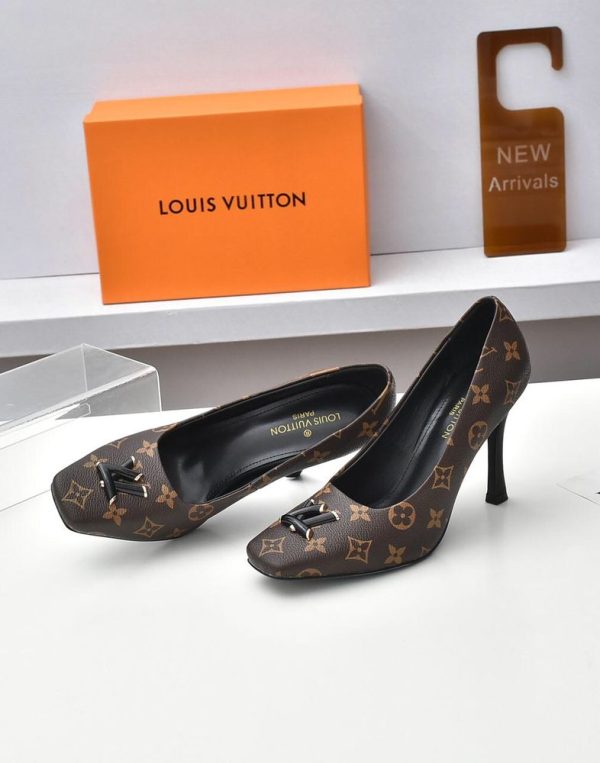 New Arrival Women LV Shoes 217