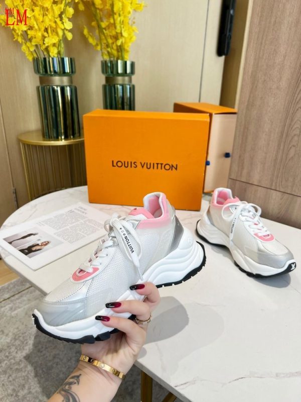 New Arrival Women LV Shoes 382