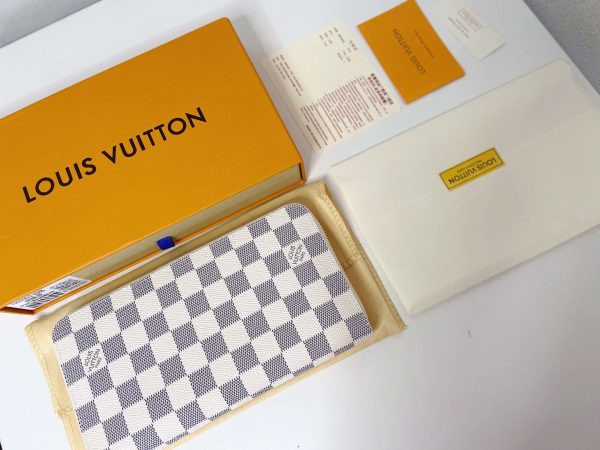 New Arrival LV Wallet H457