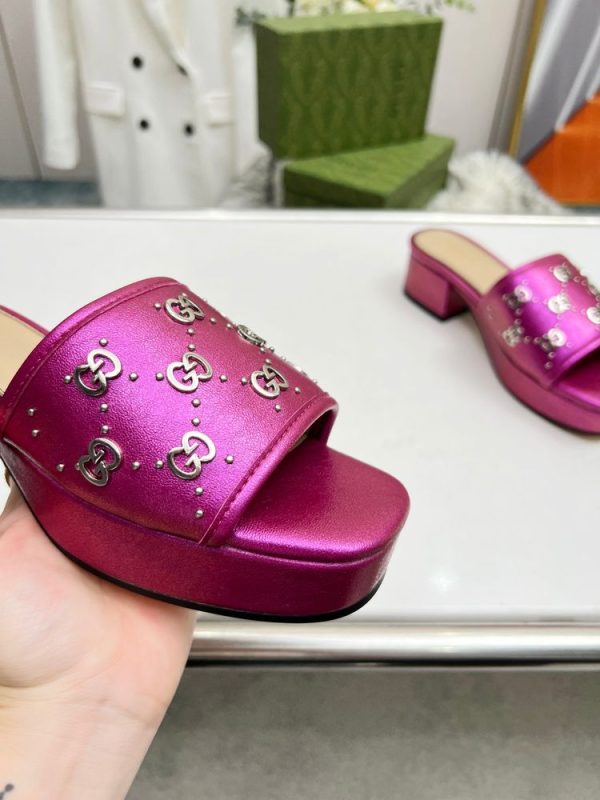 New Arrival Women Gucci Shoes G103