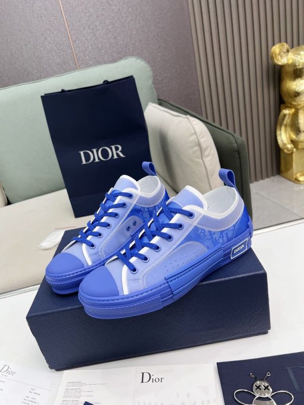 New Arrival Men Dior Shoes 018