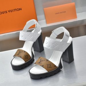 New Arrival Women LV Shoes 220