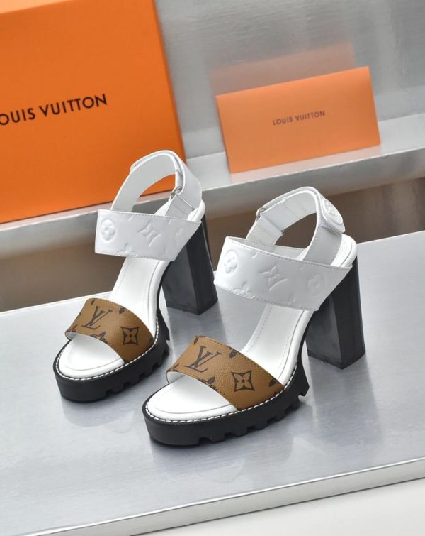 New Arrival Women LV Shoes 220