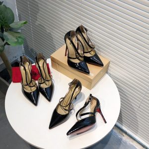 New Arrival Christian Louboutin Women Shoes 006