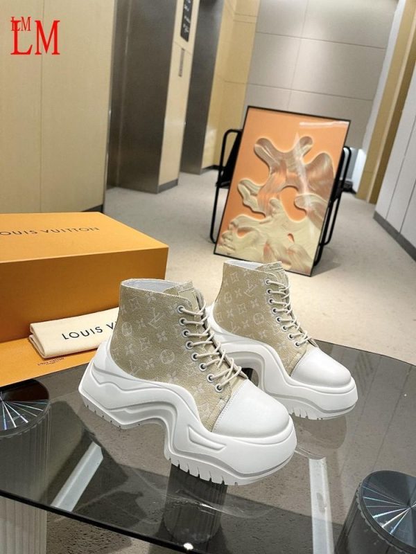 New Arrival Women LV Shoes 370