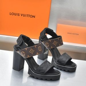 New Arrival Women LV Shoes 215