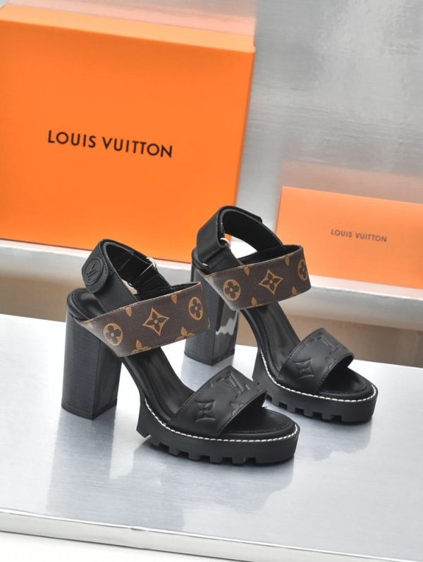 New Arrival Women LV Shoes 215