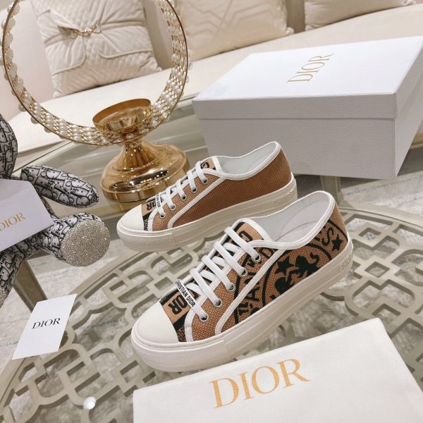 New Arrival Women Dior Shoes 037