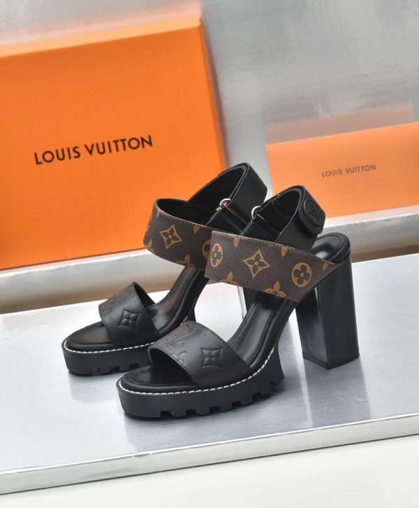 New Arrival Women LV Shoes 215