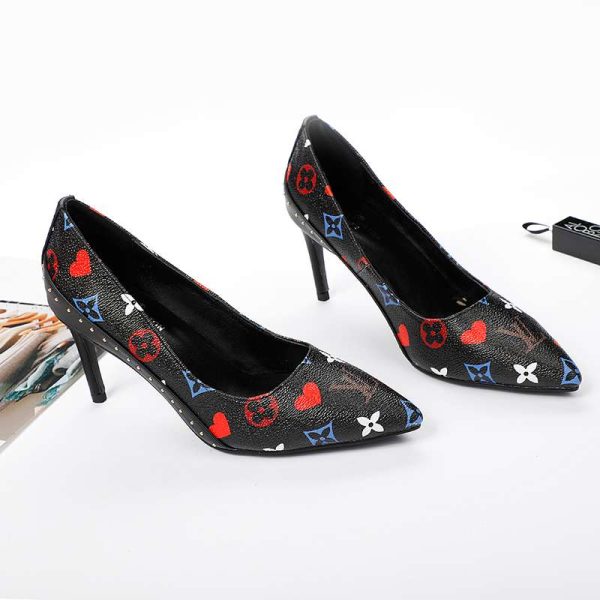 New Arrival Women LV Shoes 059