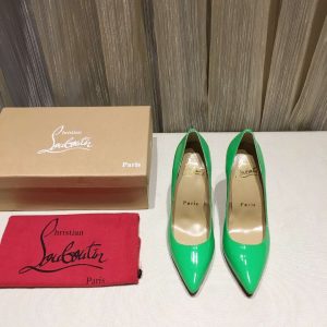 New Arrival Christian Louboutin Women Shoes 004