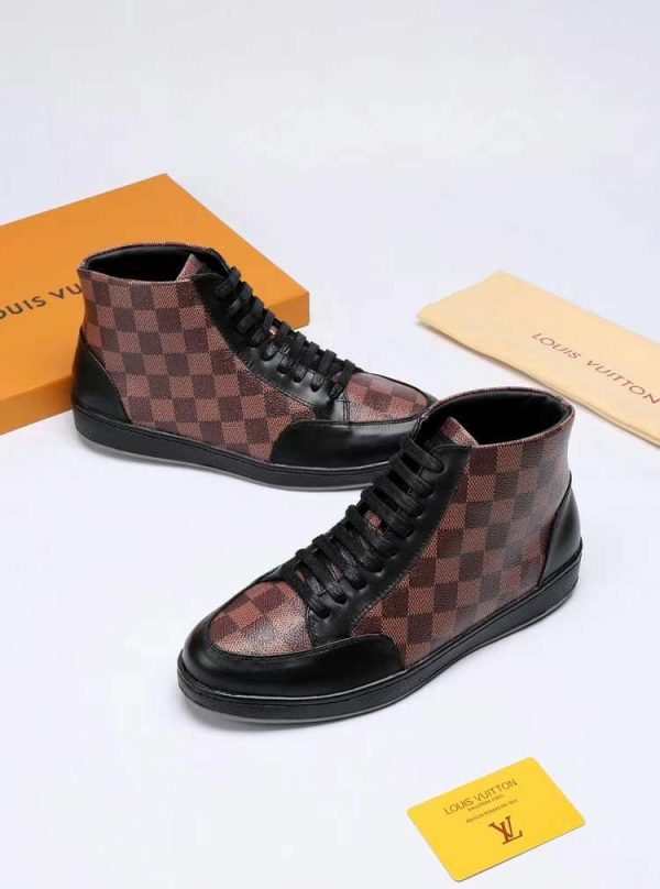 New Arrival Men LV Shoes 068