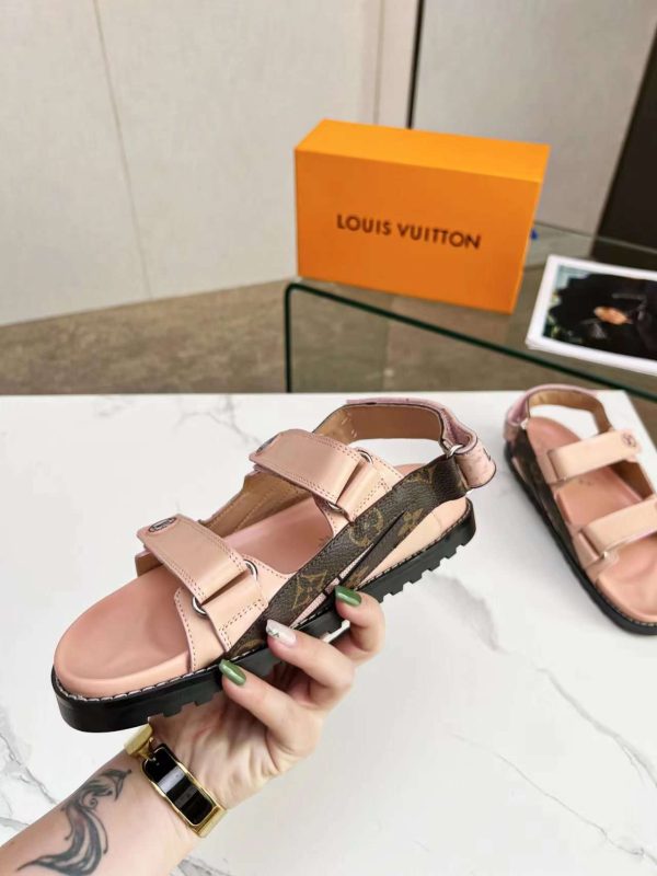 New Arrival Women LV Shoes 169