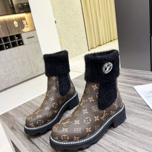 New Arrival Women LV Shoes 328