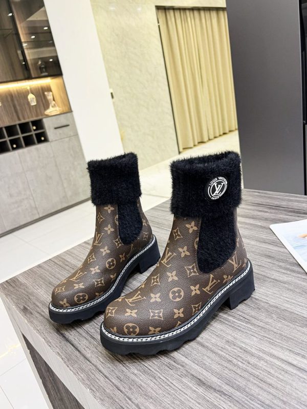 New Arrival Women LV Shoes 328