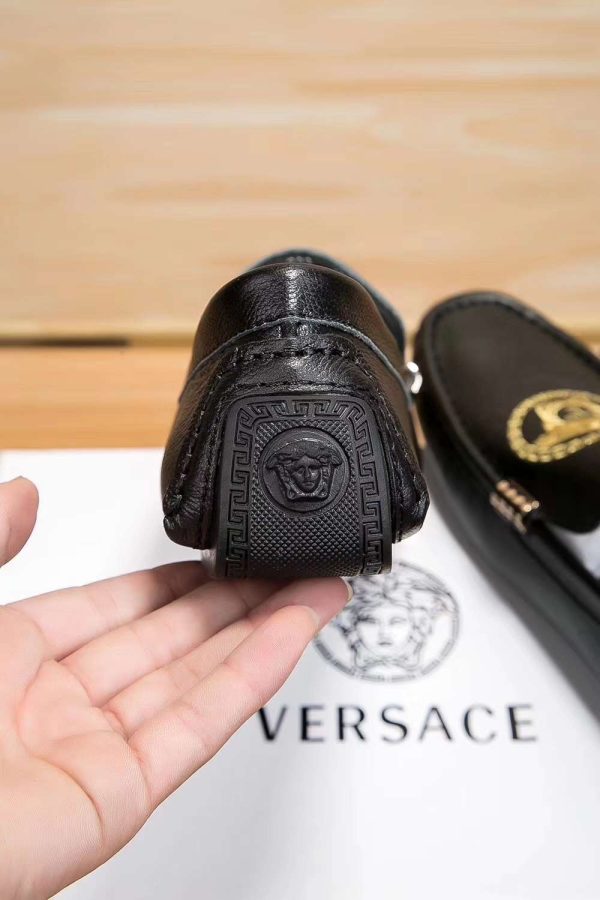 New Arrival Men Versace Shoes 012