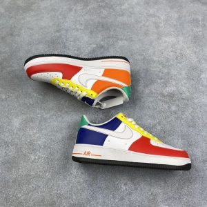 New Arrival Shoes AF 1 Rubik’s Cube FN6840-657 AJ3243