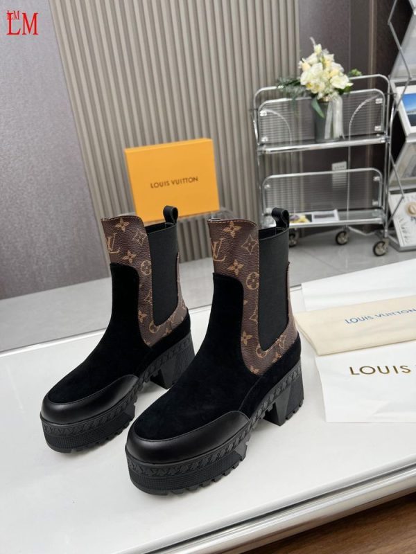 New Arrival Women LV Shoes 364