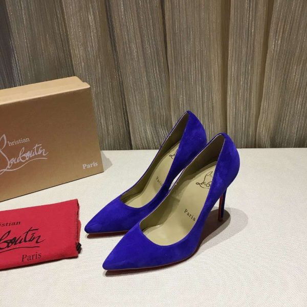 New Arrival Christian Louboutin Women Shoes 005