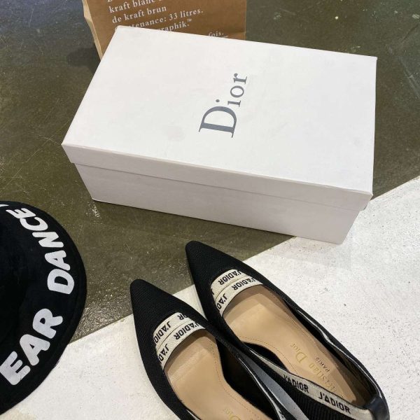 New Arrival Women Dior Shoes 014