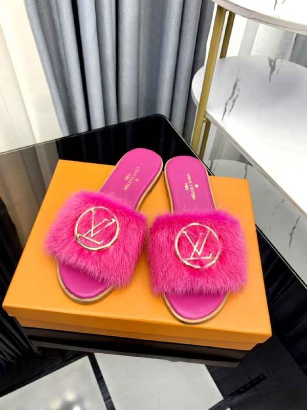 New Arrival Women LV Shoes 357