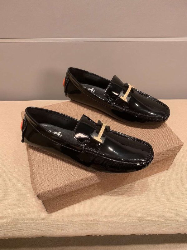 New Arrival Men Hermes Shoes 009