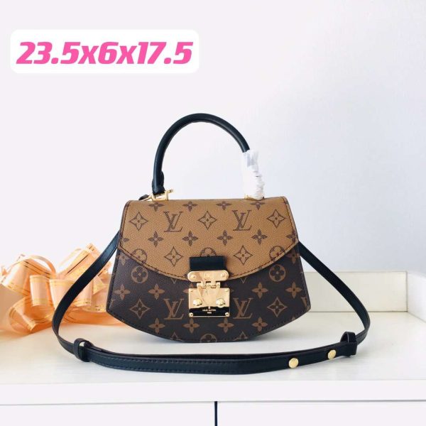 New Arrival L*V Handbag 972