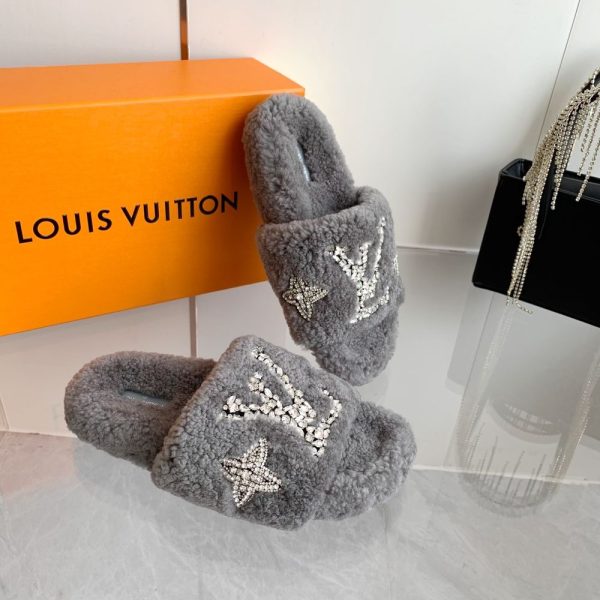 New Arrival Women LV Shoes 345