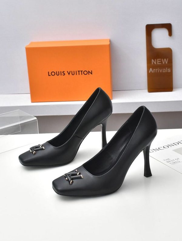 New Arrival Women LV Shoes 216