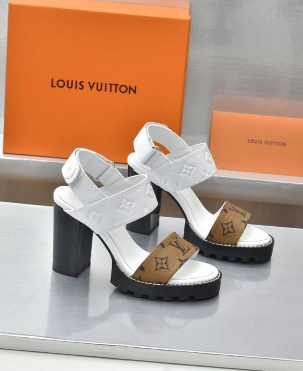 New Arrival Women LV Shoes 220