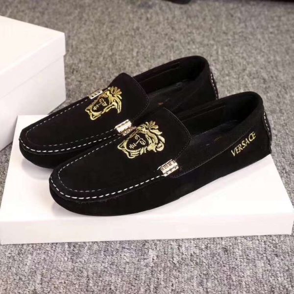 New Arrival Men Versace Shoes 010