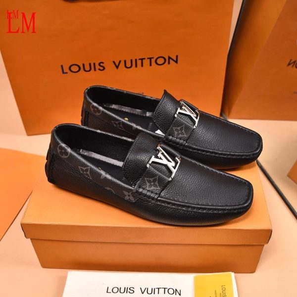 New Arrival Men LV Shoes 080