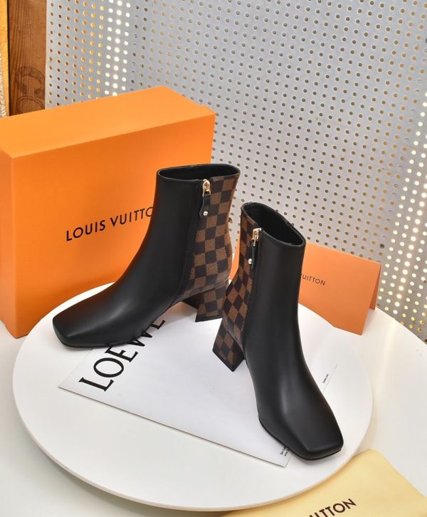 New Arrival Women LV Shoes 281