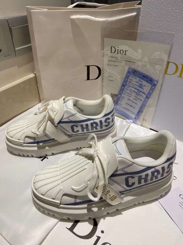 New Arrival Women Dior Shoes 012