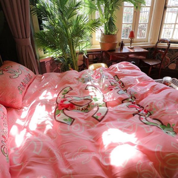 Luxury CN Type Bedding Sets Luxury Brand 187