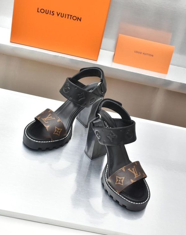 New Arrival Women LV Shoes 213