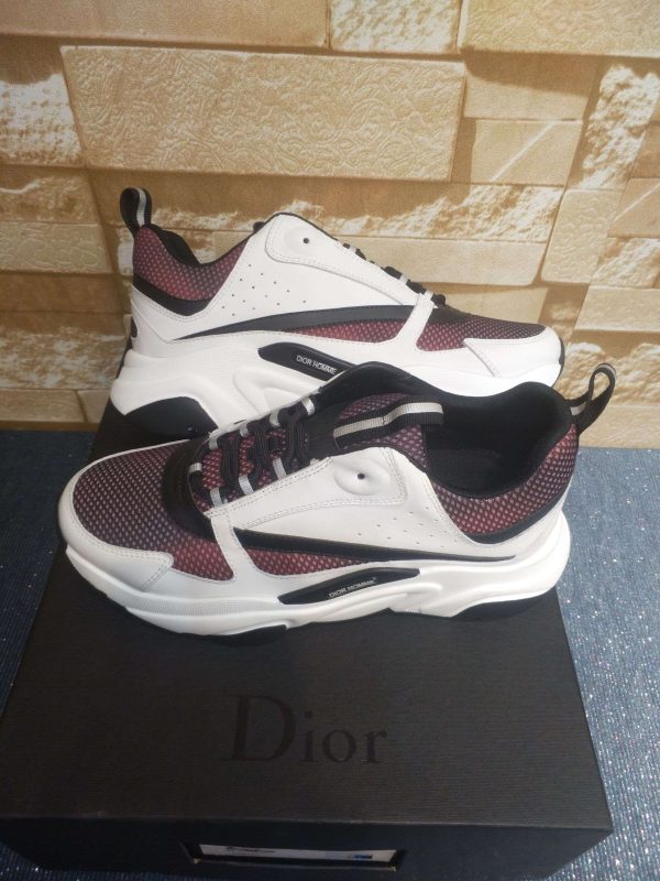 New Arrival Men Dior Shoes 005