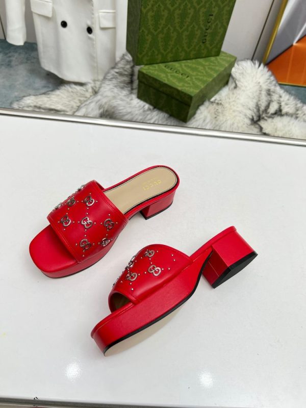 New Arrival Women Gucci Shoes G103