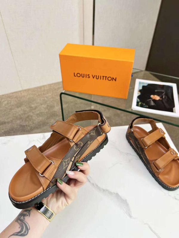 New Arrival Women LV Shoes 167