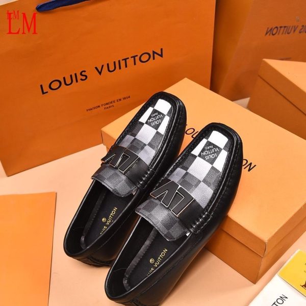 New Arrival Men LV Shoes 087