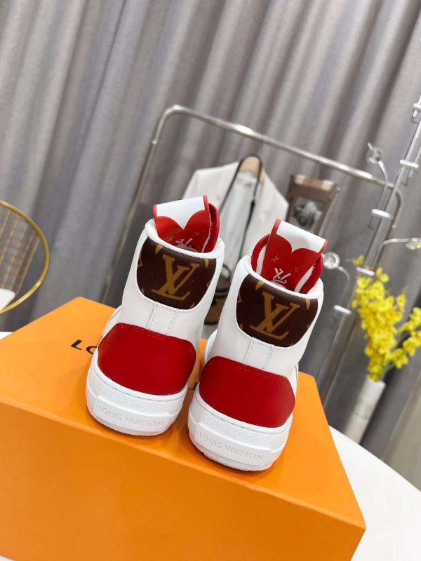 New Arrival Women LV Shoes 153