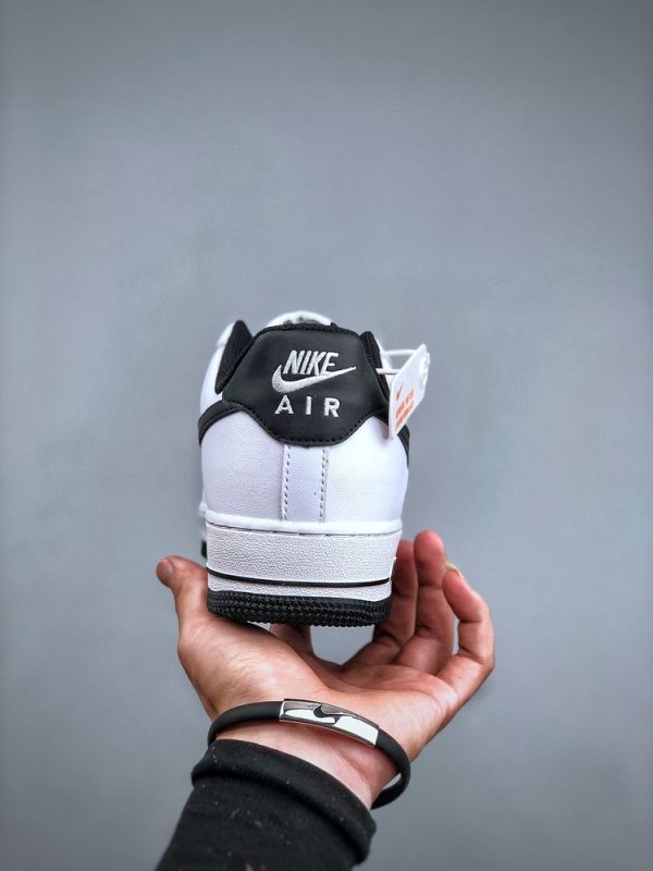 New Arrival Shoes AF 1 Low ‘White Black’ DH7561-102 AJ3159