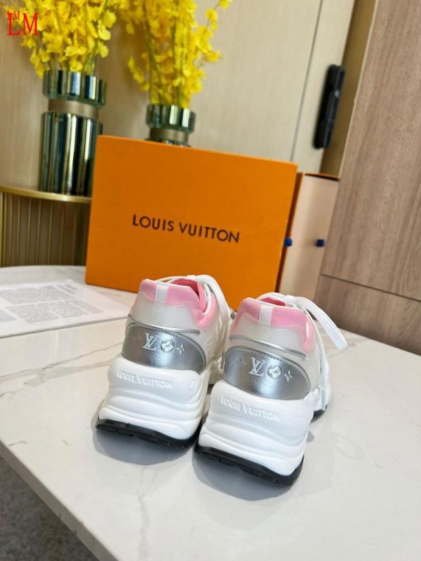 New Arrival Women LV Shoes 382