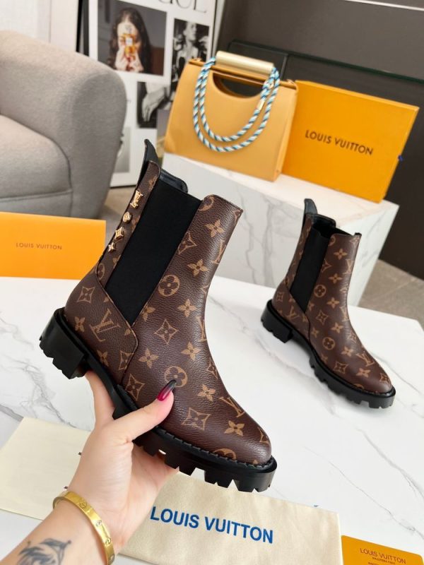 New Arrival Women LV Shoes 333