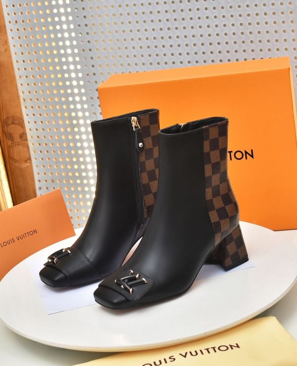 New Arrival Women LV Shoes 286