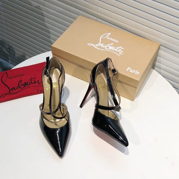 New Arrival Christian Louboutin Women Shoes 006